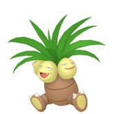6IV Exeggutor Indigo Disk Pokemon Scarlet and Violet